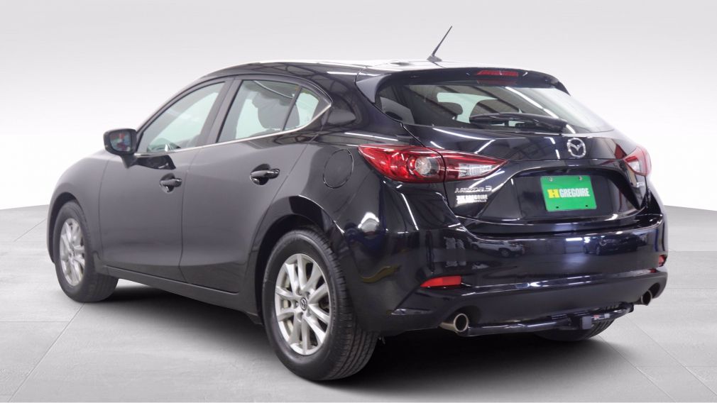 2017 Mazda 3 GS #4