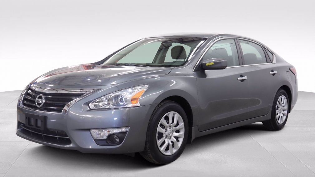 2015 Nissan Altima 2.5 S Automatique #2