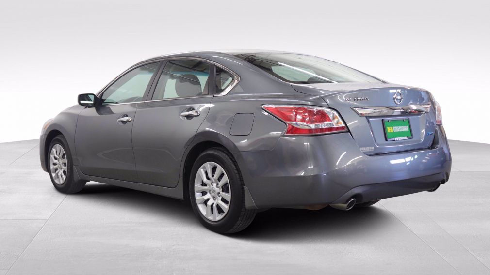 2015 Nissan Altima 2.5 S Automatique #4