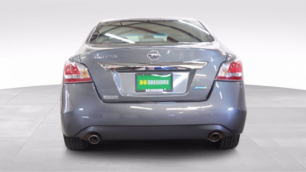 2015 Nissan Altima 2.5 S Automatique #5