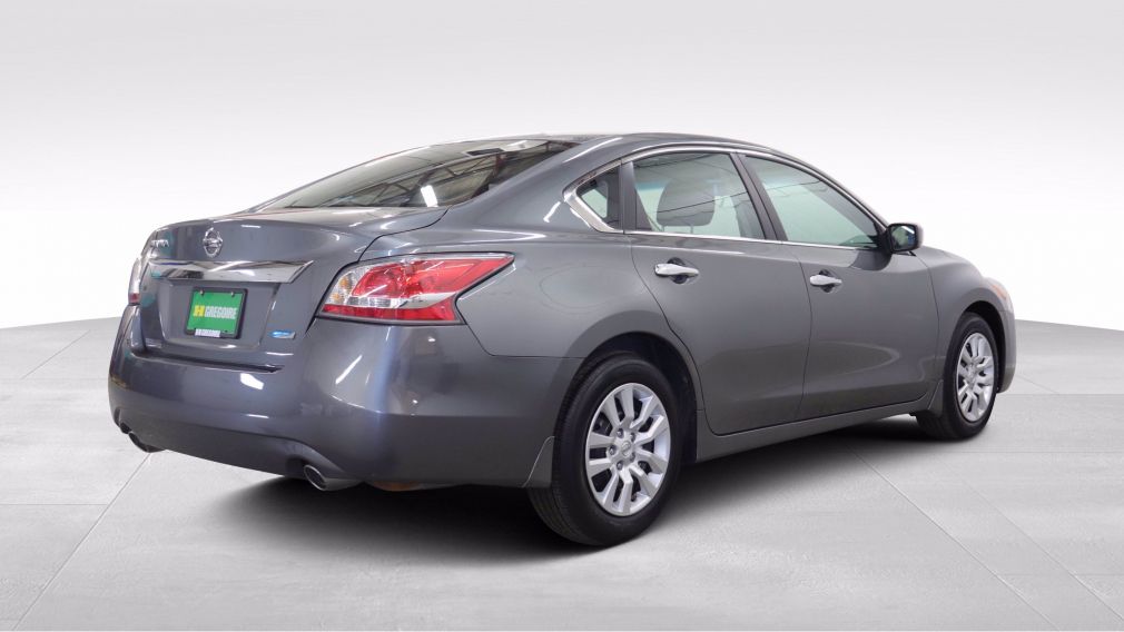 2015 Nissan Altima 2.5 S Automatique #6