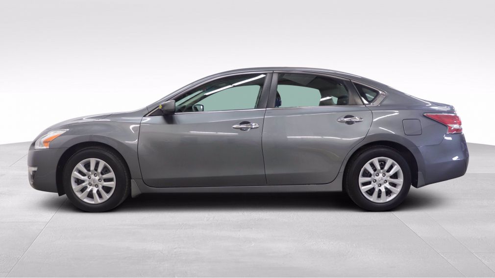 2015 Nissan Altima 2.5 S Automatique #7