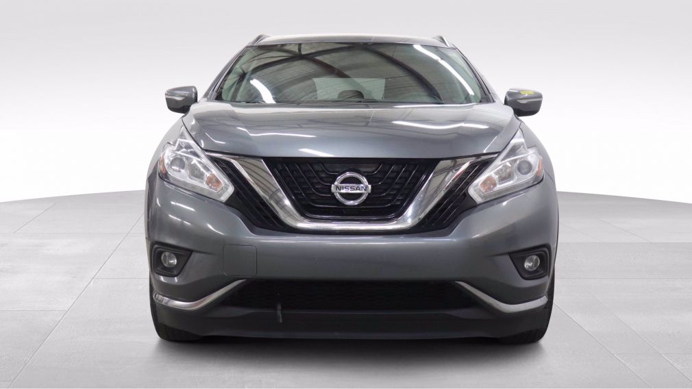 2015 Nissan Murano SV #2