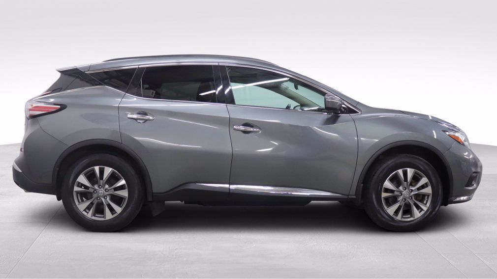 2015 Nissan Murano SV #4