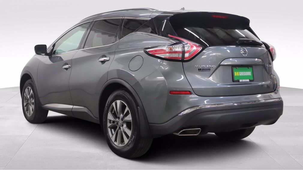 2015 Nissan Murano SV #5