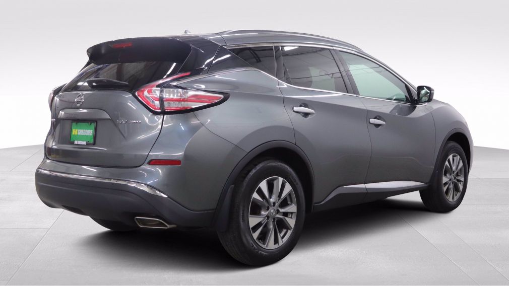 2015 Nissan Murano SV #7