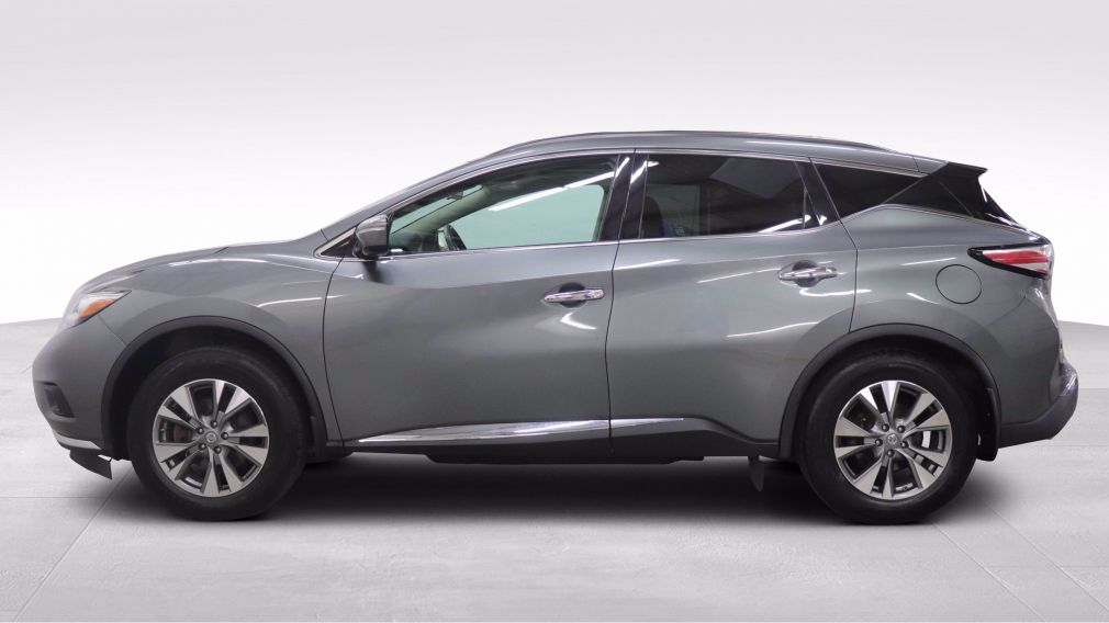 2015 Nissan Murano SV #8