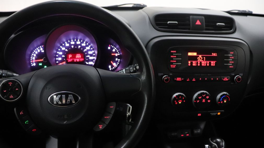 2015 Kia Soul LX Automatique #16