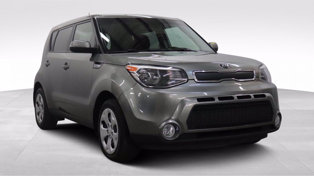 2015 Kia Soul LX Automatique #0