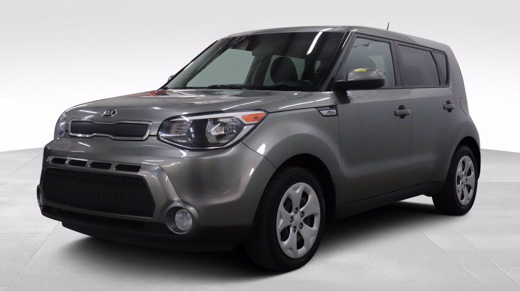 2015 Kia Soul LX Automatique #3