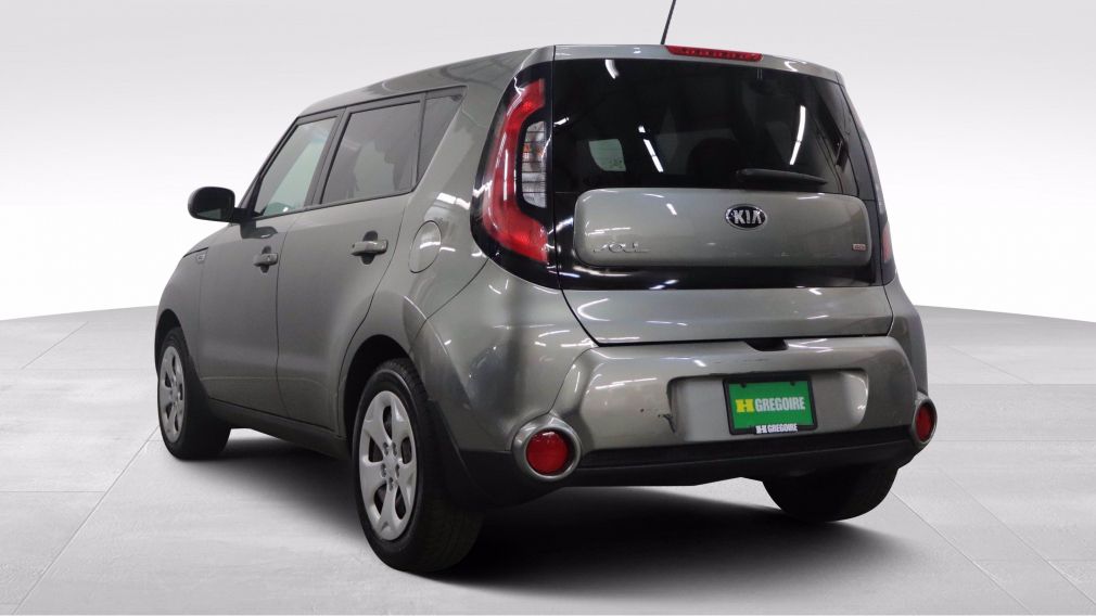 2015 Kia Soul LX Automatique #4