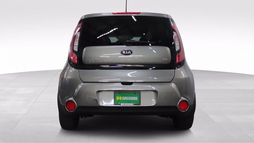 2015 Kia Soul LX Automatique #6