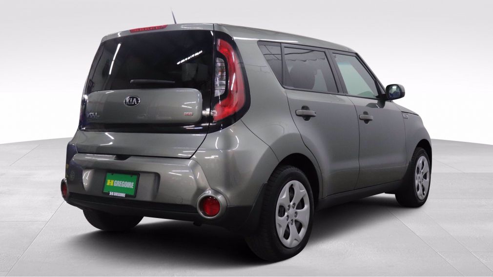 2015 Kia Soul LX Automatique #7