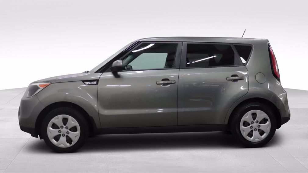 2015 Kia Soul LX Automatique #7