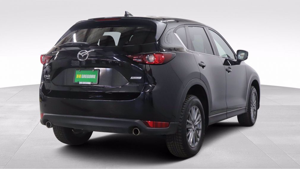 2018 Mazda CX 5 GX #7