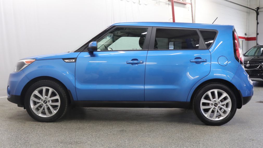 2018 Kia Soul EX, Automatique, camera #8