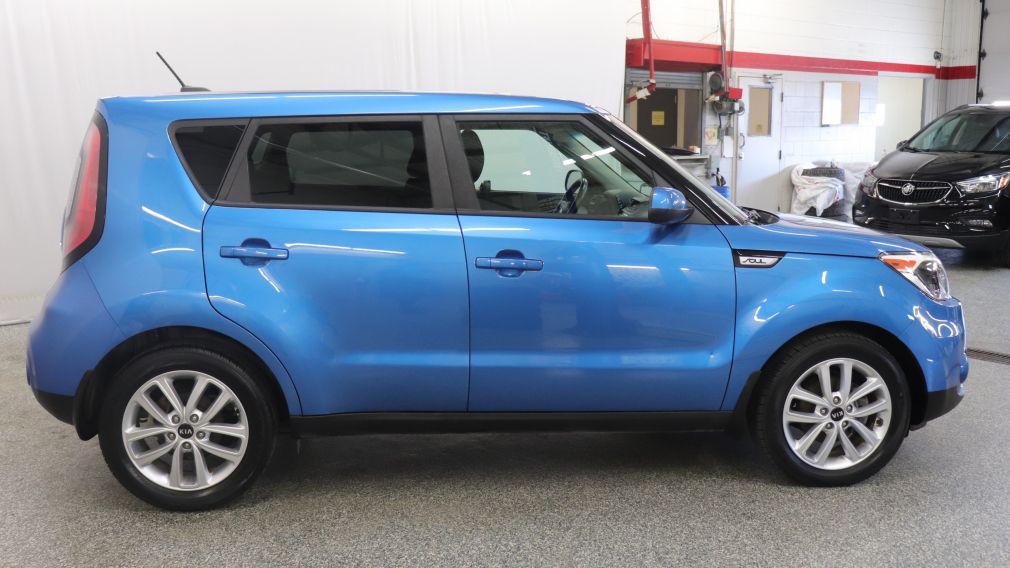 2018 Kia Soul EX, Automatique, camera #4