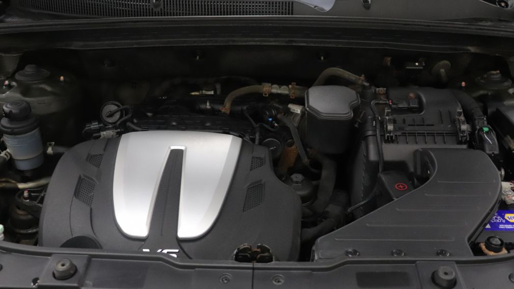 2012 Kia Sorento LX, AWD, V6 #26