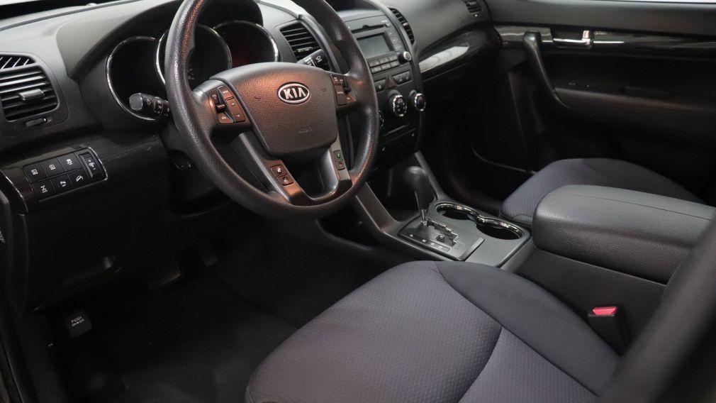 2012 Kia Sorento LX, AWD, V6 #8