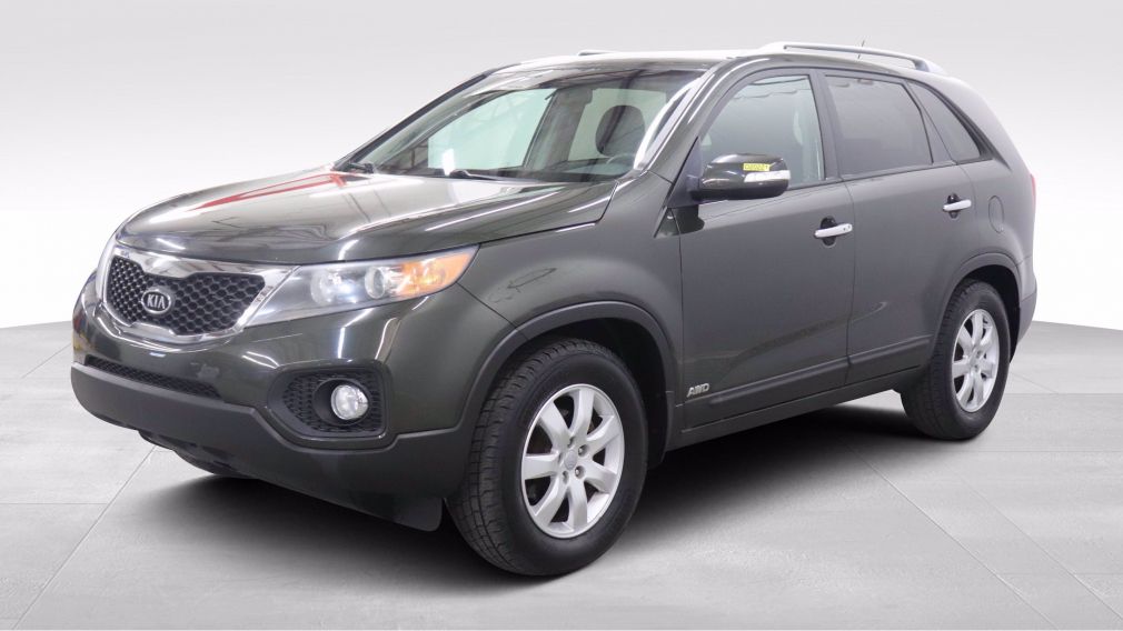 2012 Kia Sorento LX, AWD, V6 #2