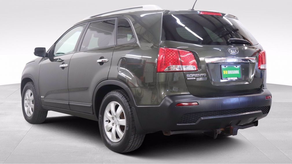 2012 Kia Sorento LX, AWD, V6 #4