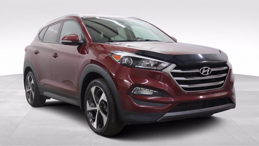 2016 Hyundai Tucson Premium #0