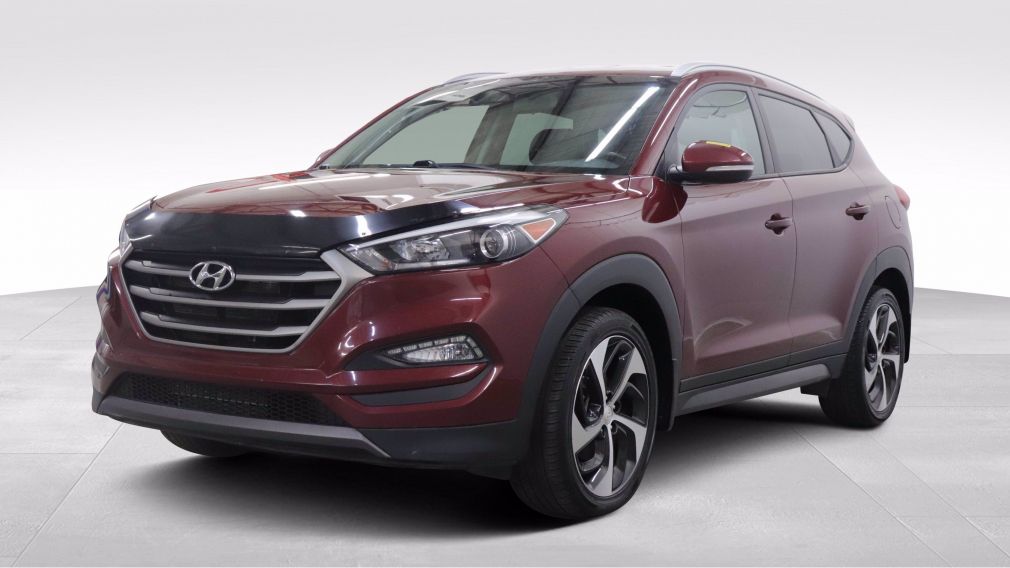 2016 Hyundai Tucson Premium #3