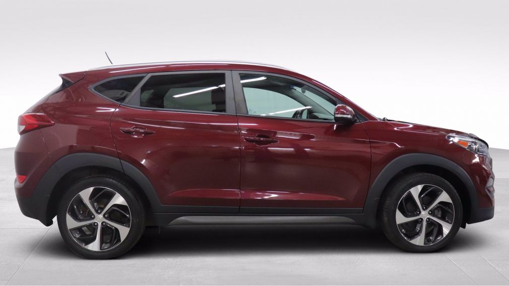 2016 Hyundai Tucson Premium #4