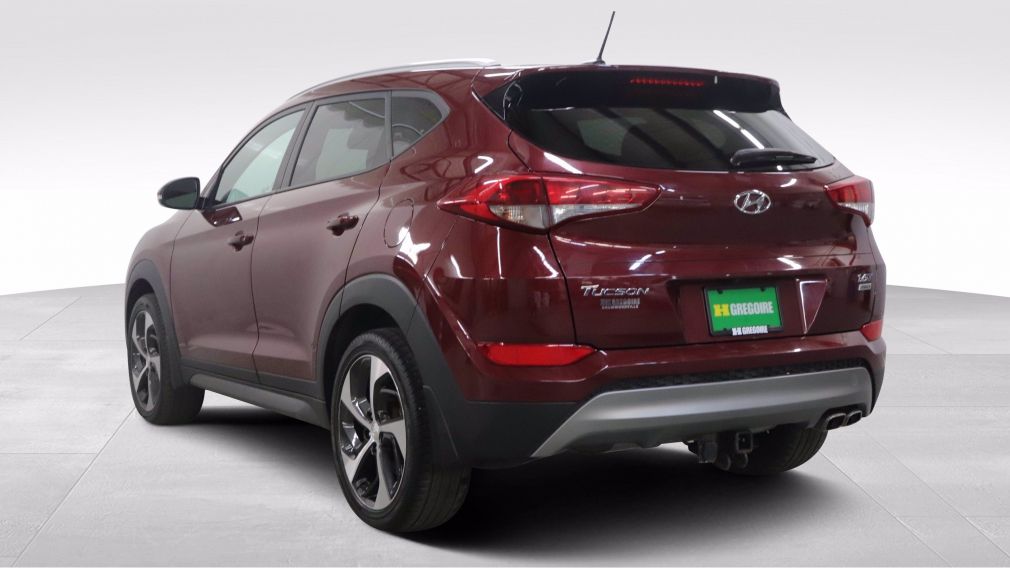 2016 Hyundai Tucson Premium #5