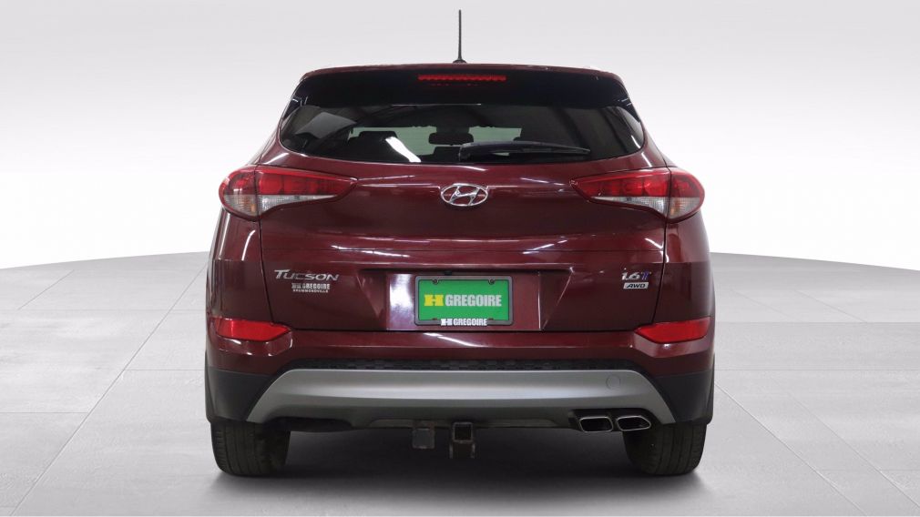 2016 Hyundai Tucson Premium #6