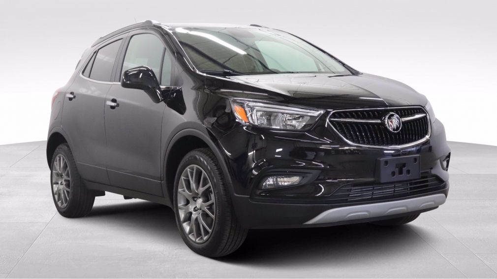 2020 Buick Encore Sport Touring #0