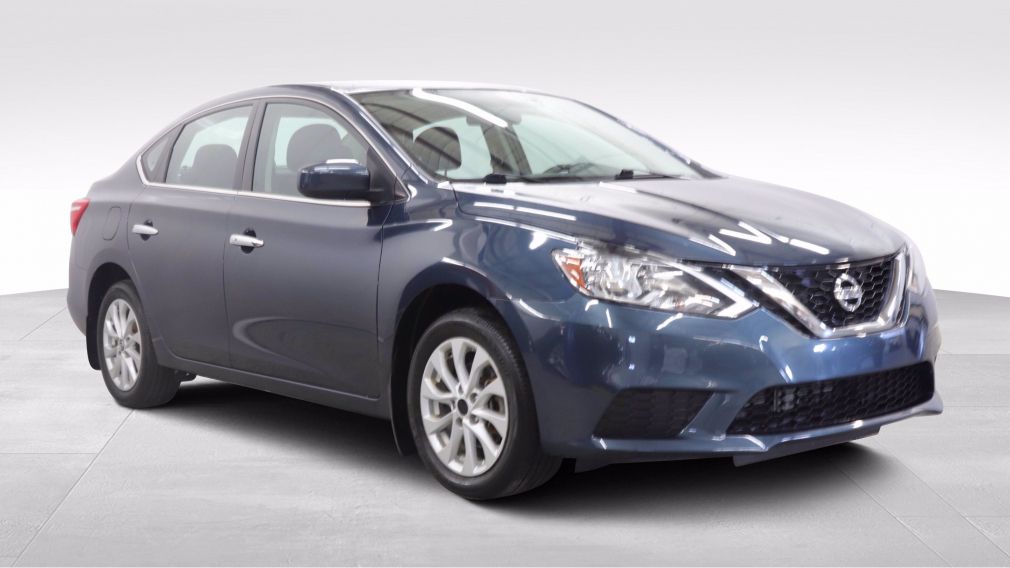 2016 Nissan Sentra SV #0