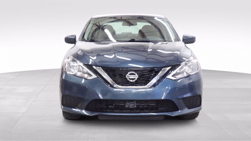 2016 Nissan Sentra SV #2