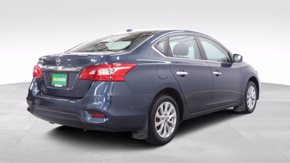 2016 Nissan Sentra SV #7