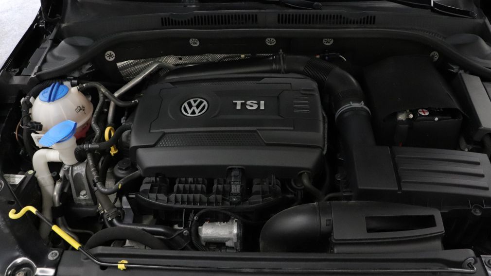 2016 Volkswagen Jetta 1.8T Sport, Automatique, Toit ouvrant, Cam recul #28