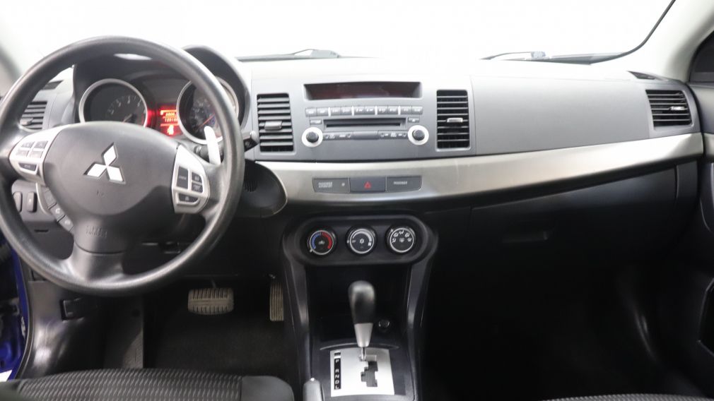 2012 Mitsubishi Lancer SE Automatique #13