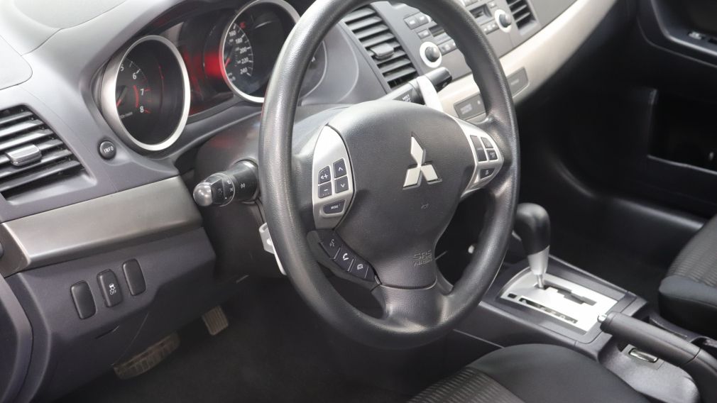 2012 Mitsubishi Lancer SE Automatique #9