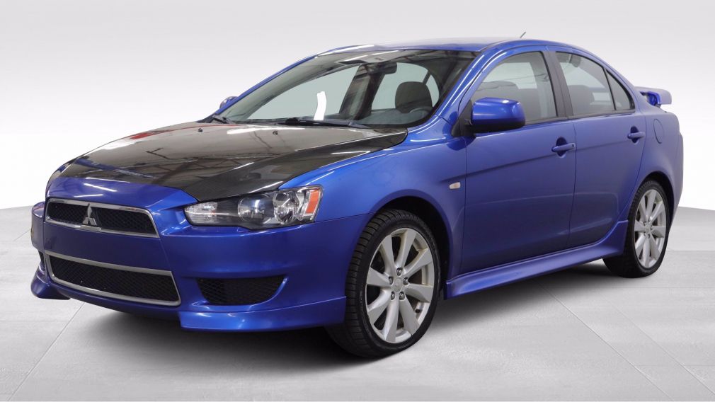 2012 Mitsubishi Lancer SE Automatique #3