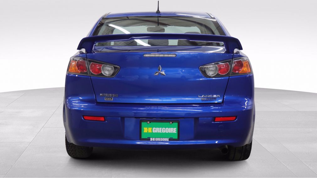 2012 Mitsubishi Lancer SE Automatique #5