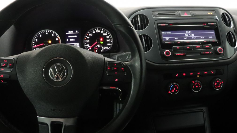 2013 Volkswagen Tiguan Trendline #23