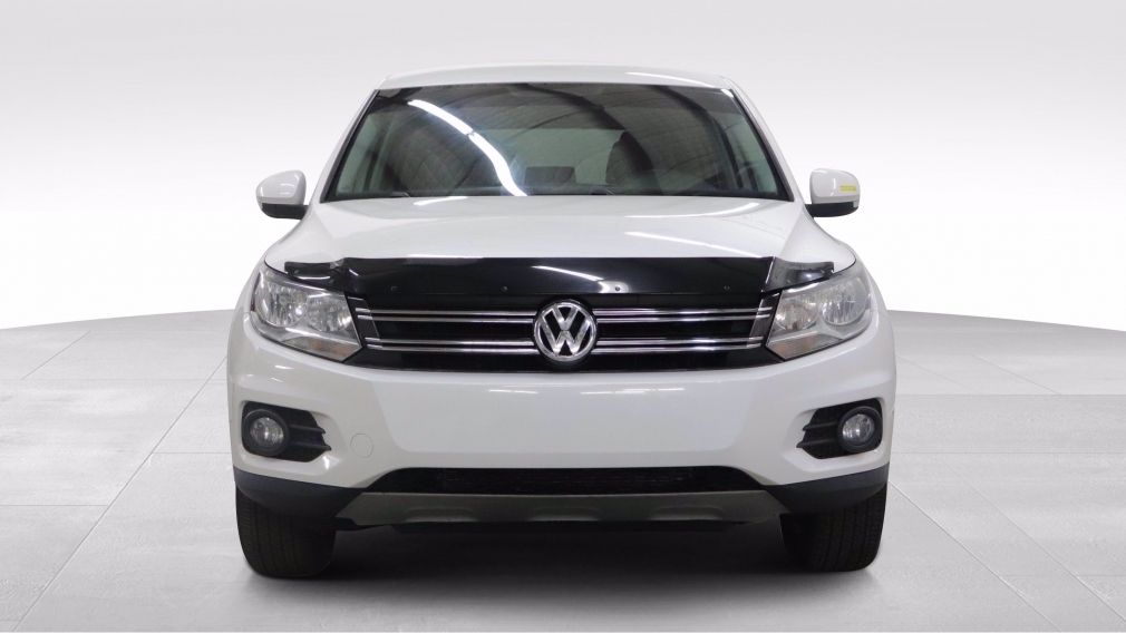 2013 Volkswagen Tiguan Trendline #2