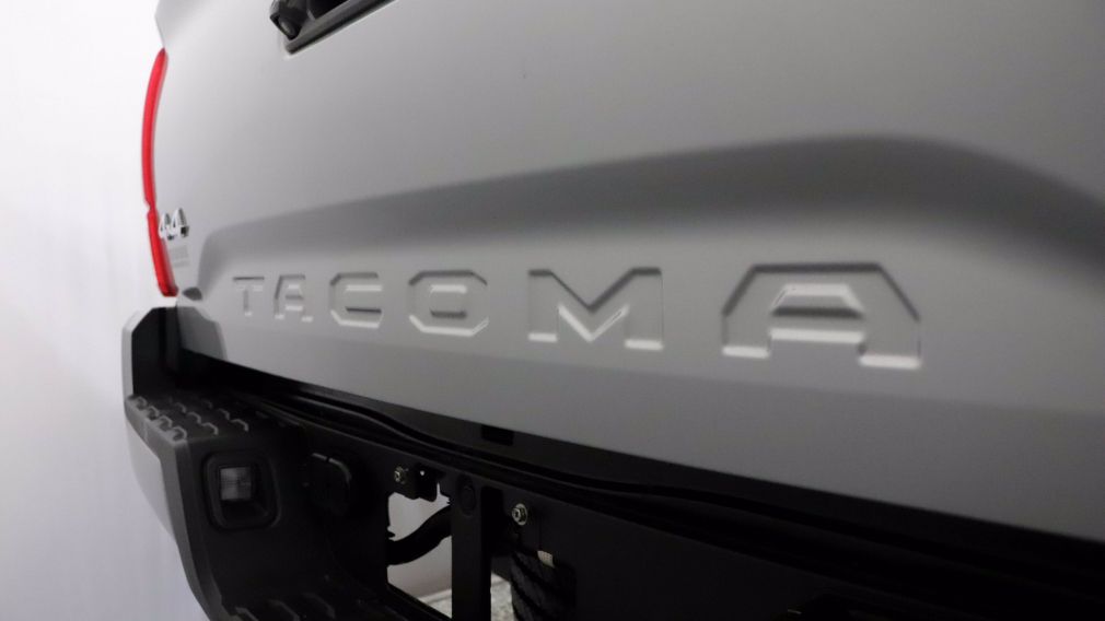 2016 Toyota Tacoma SR5 4x4 V6 CrewCab #9