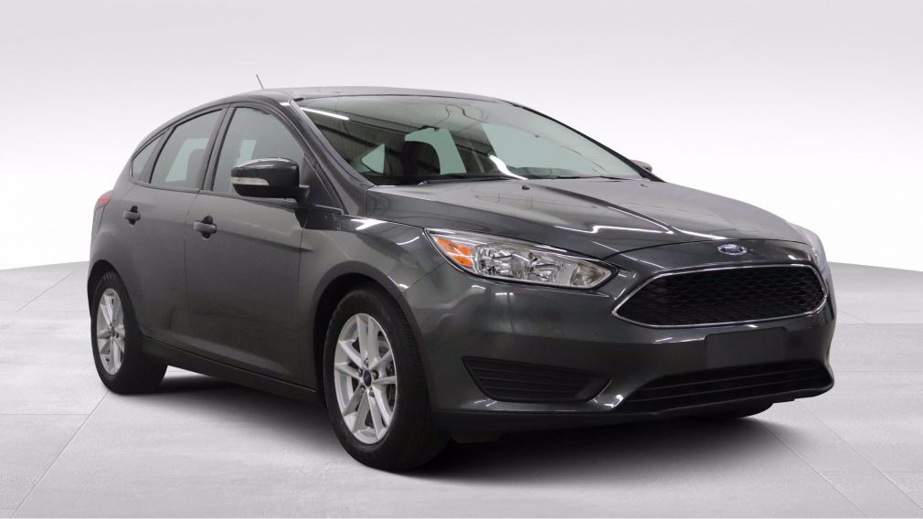 2016 Ford Focus SE, Automatique, Hatchback, Mags, Camera recul #0