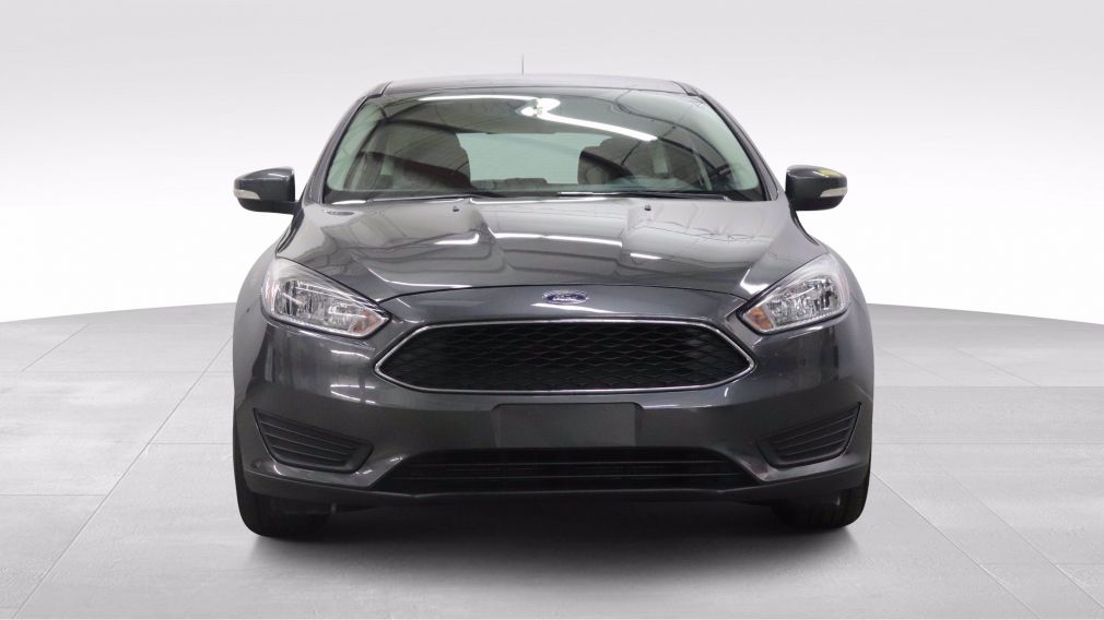 2016 Ford Focus SE, Automatique, Hatchback, Mags, Camera recul #2