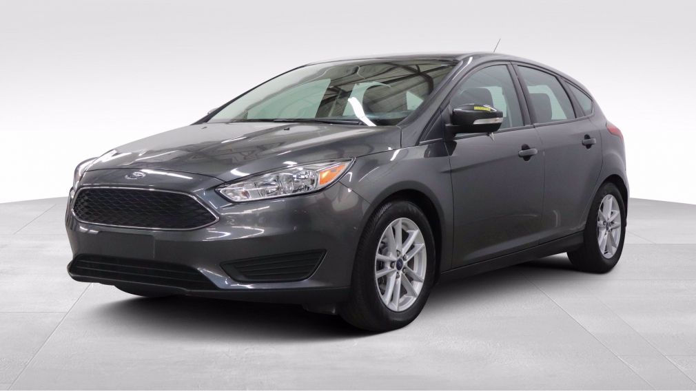 2016 Ford Focus SE, Automatique, Hatchback, Mags, Camera recul #2