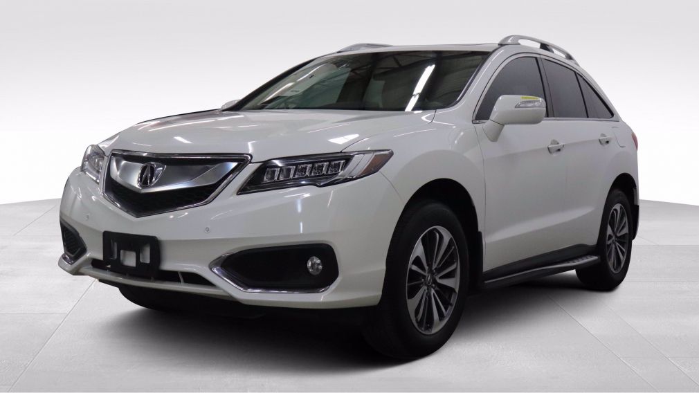 2016 Acura RDX Elite Pkg #3