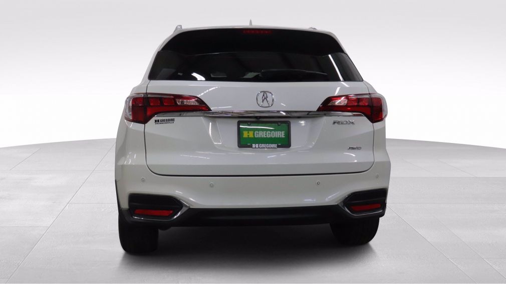 2016 Acura RDX Elite Pkg #5