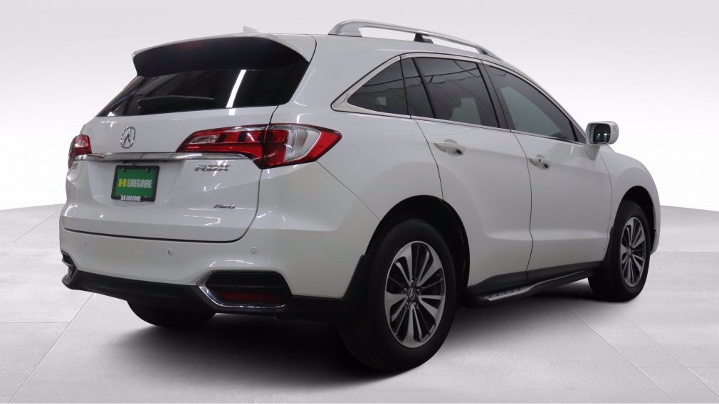 2016 Acura RDX Elite Pkg #6