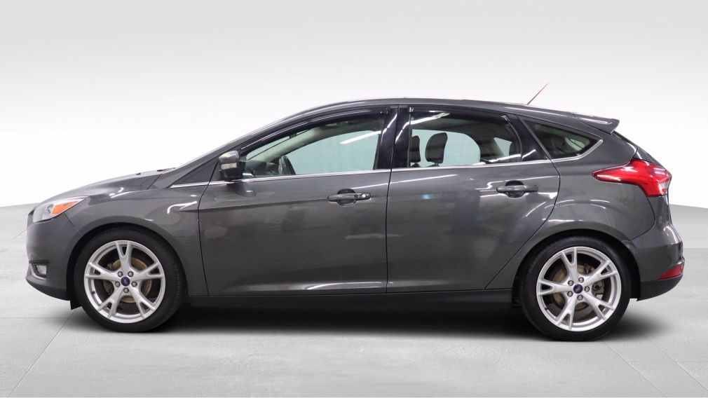 2016 Ford Focus Titanium Automatique #7