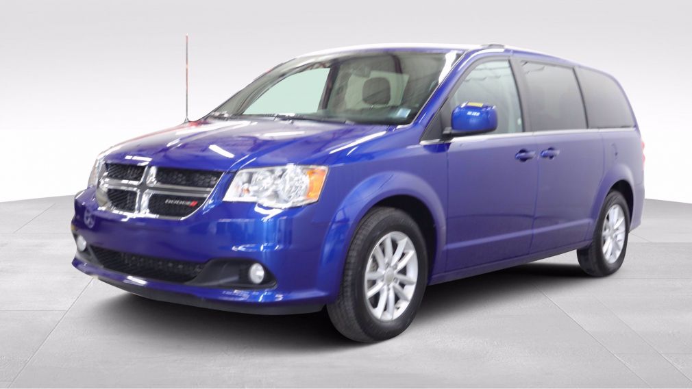 2019 Dodge GR Caravan SXT Premium Plus #3